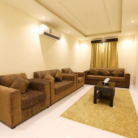 Al Manarat Al Raqiyah Furnished Units Aparthotel Jidda Eksteriør bilde