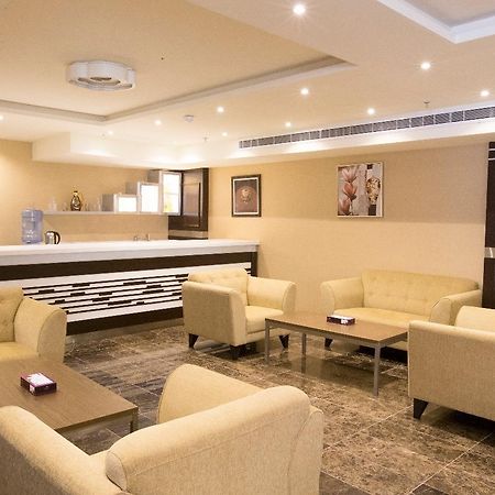 Al Manarat Al Raqiyah Furnished Units Aparthotel Jidda Eksteriør bilde