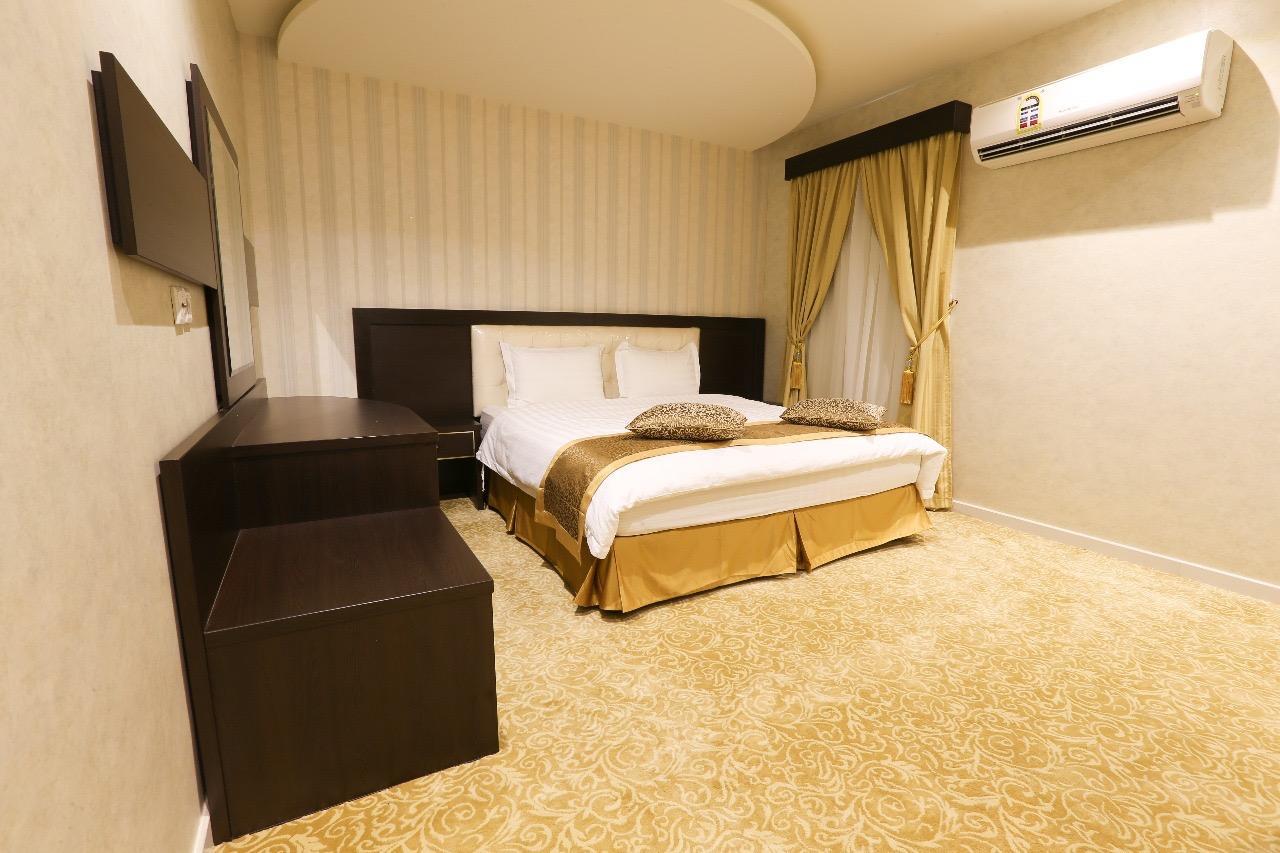 Al Manarat Al Raqiyah Furnished Units Aparthotel Jidda Eksteriør bilde