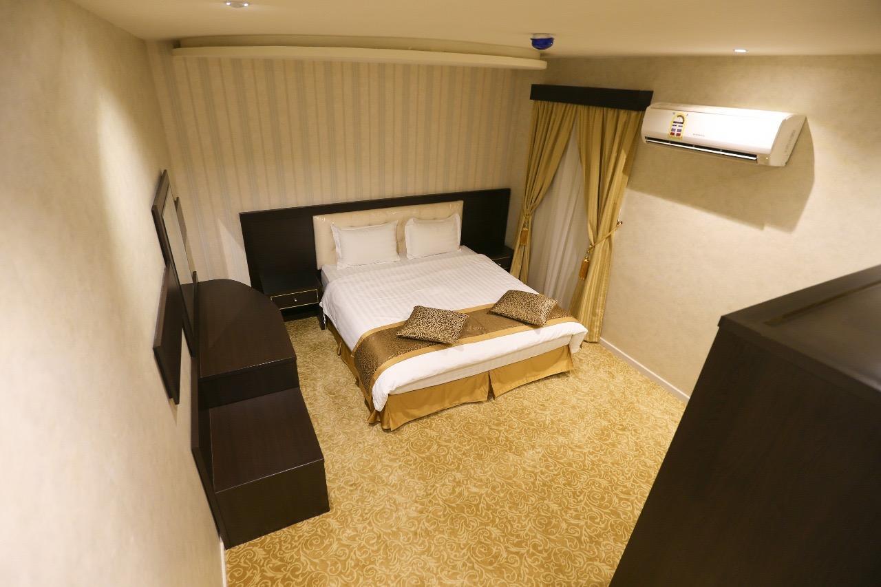 Al Manarat Al Raqiyah Furnished Units Aparthotel Jidda Eksteriør bilde